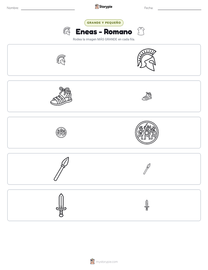 Clasificación