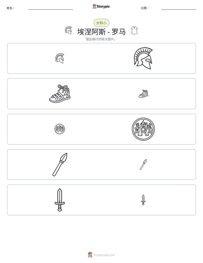 分类