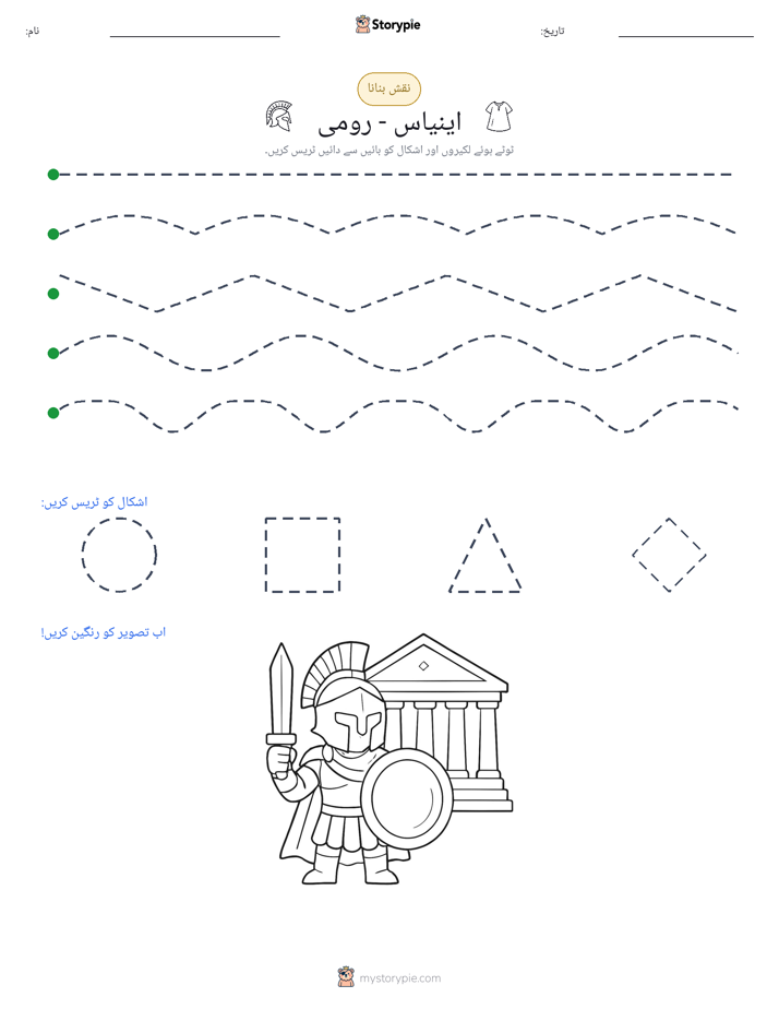 نقشہ بنانا