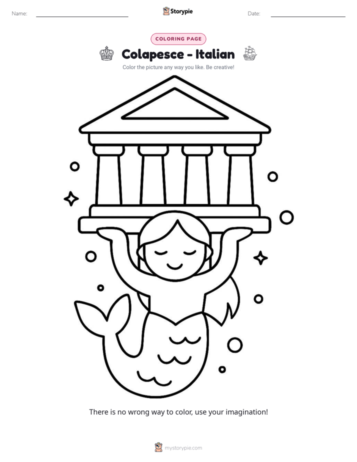 Coloring Page
