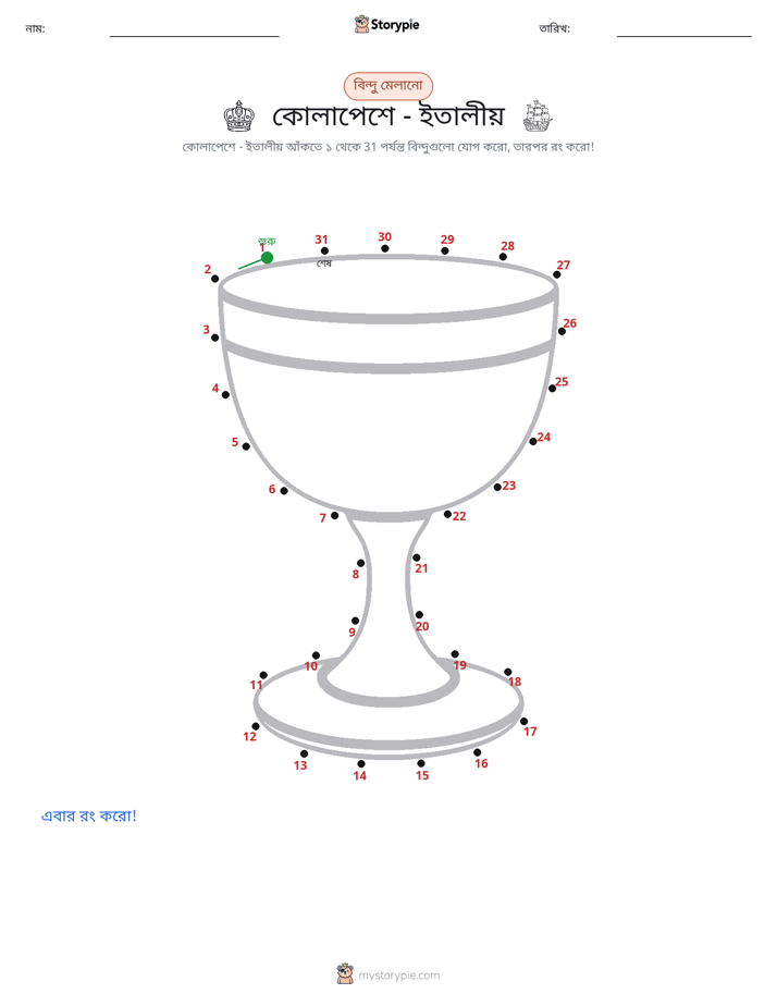 ডট থেকে ডট