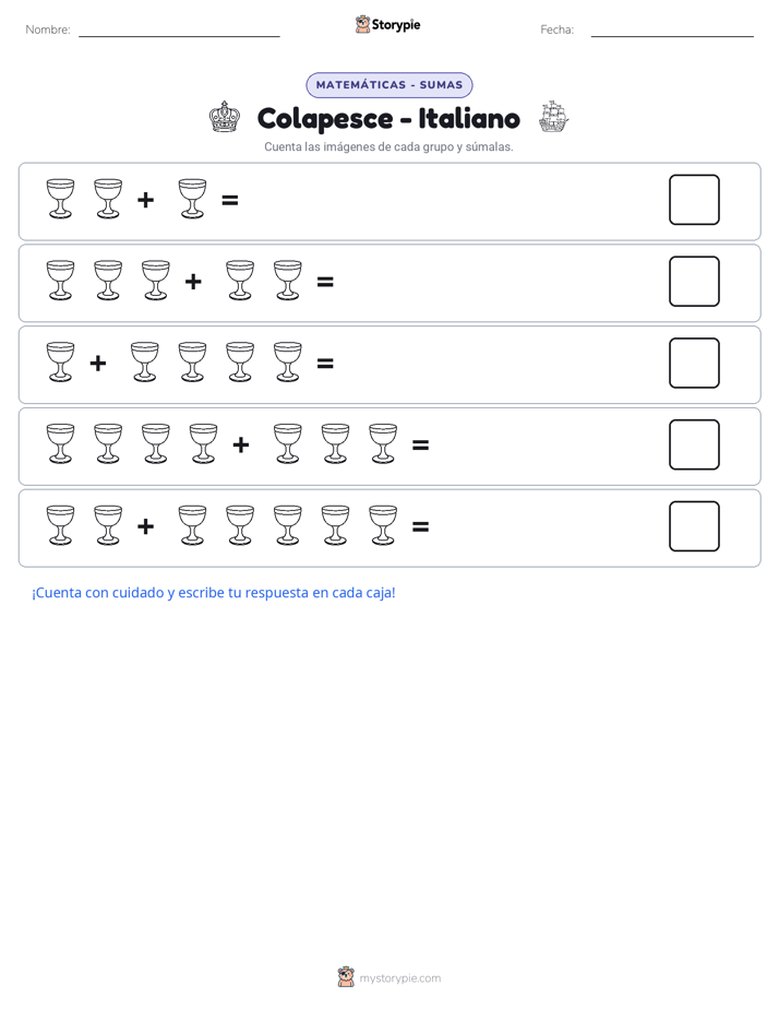 Matemáticas con Imágenes