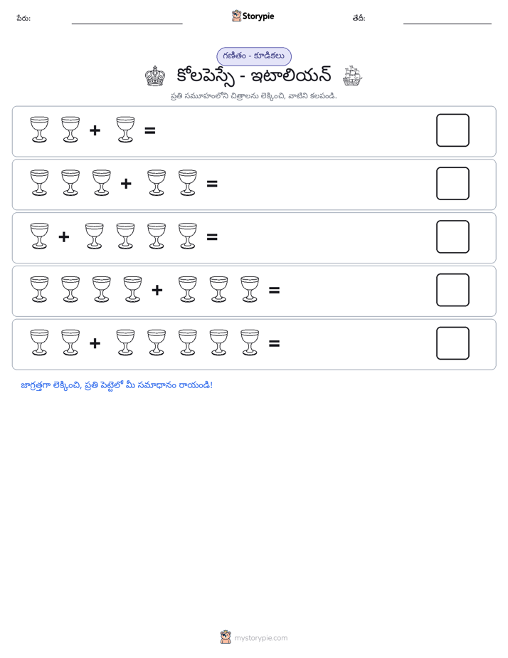 చిత్ర గణితం