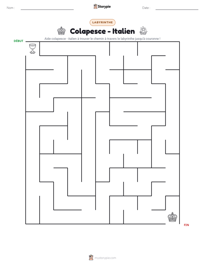 Labyrinthe