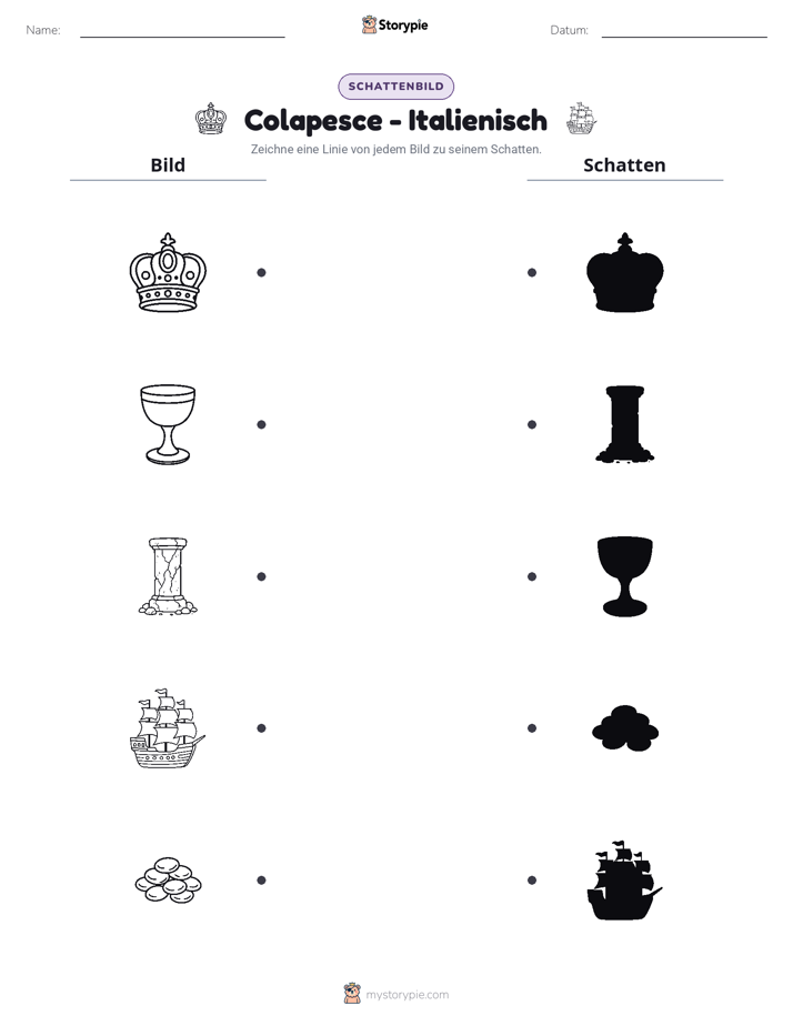 Schattenmatch