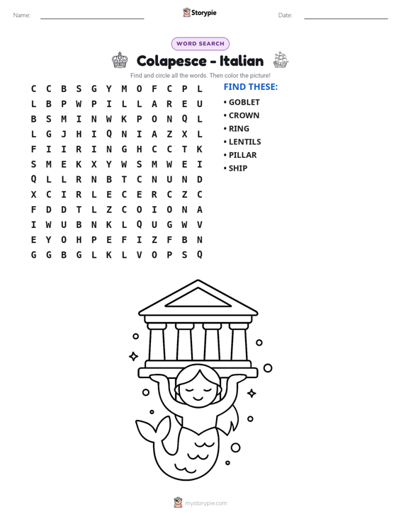 Word Search
