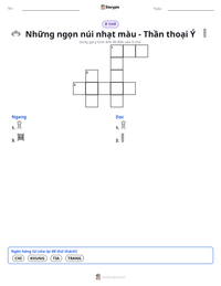 Xem trước tài liệu in sẵn Những ngọn núi nhạt màu - Thần thoại Ý