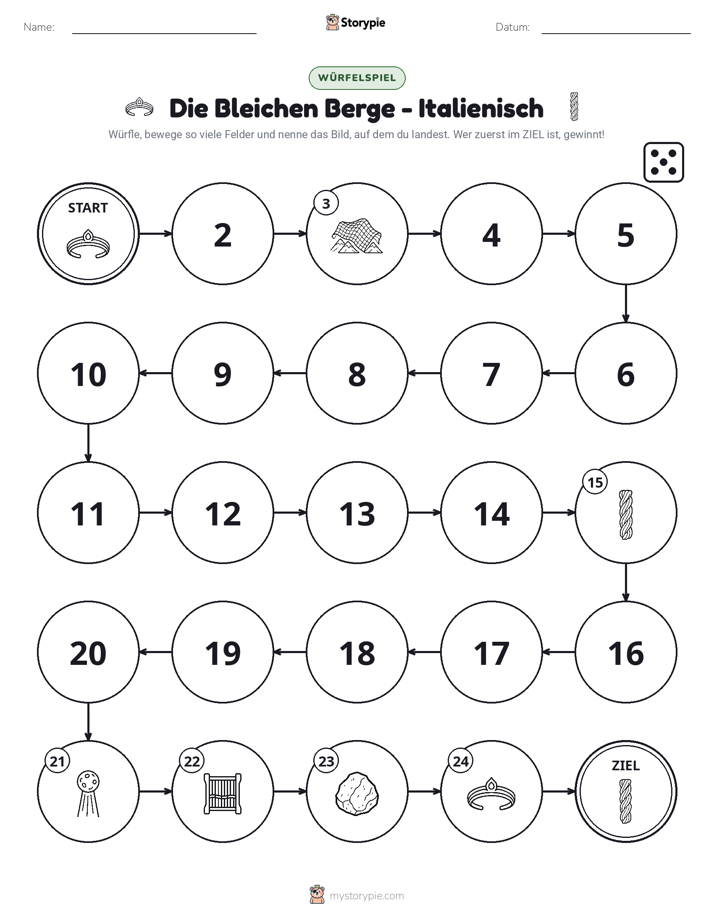 Wurf- & Bewegungsspiel