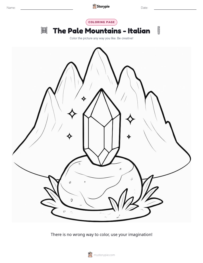 Coloring Page
