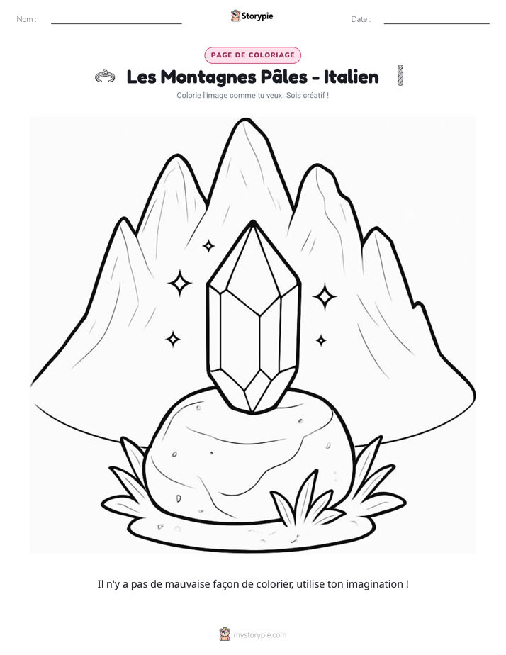 Page à colorier
