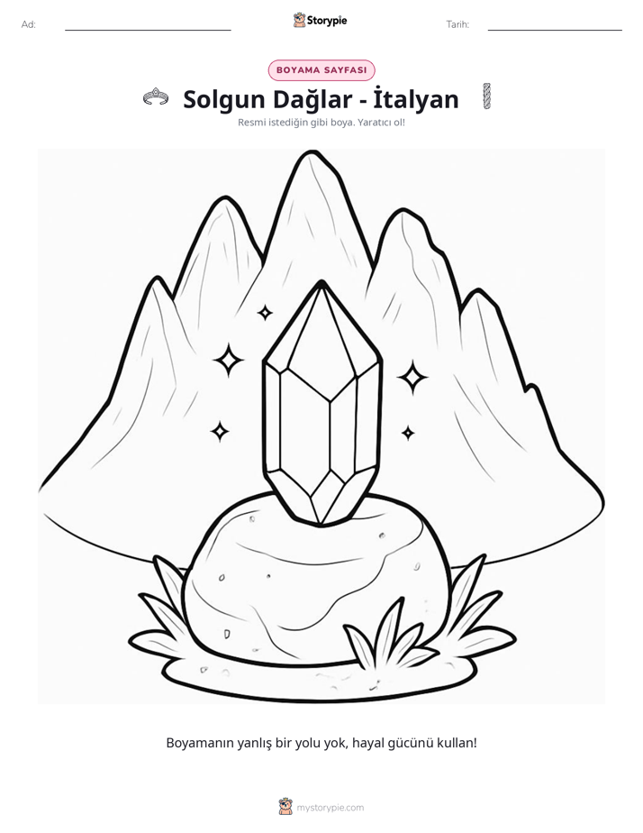 Boyama Sayfası
