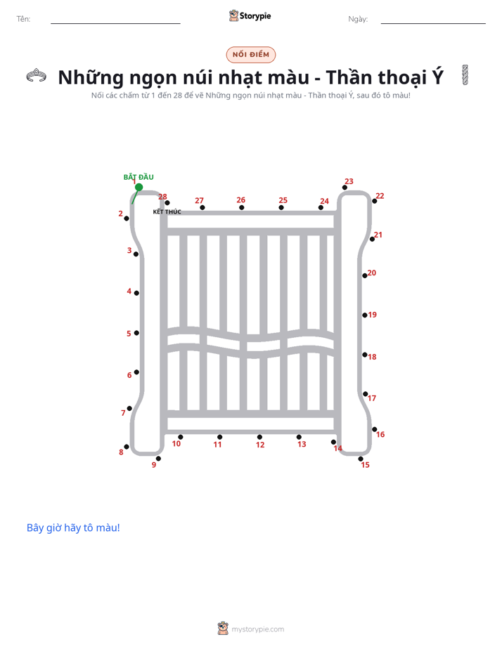 Nối Điểm