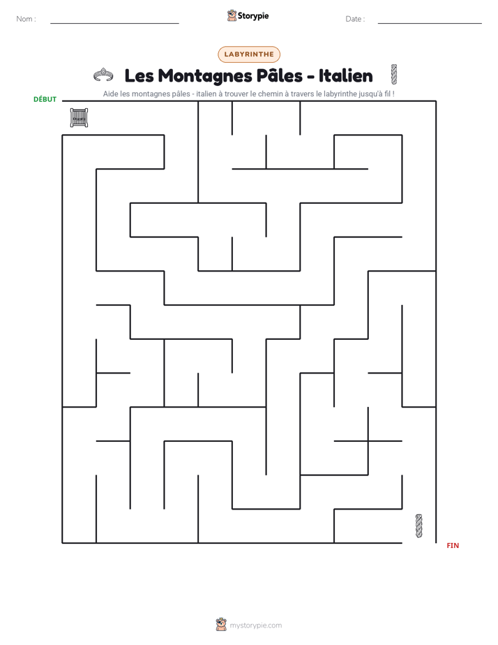 Labyrinthe