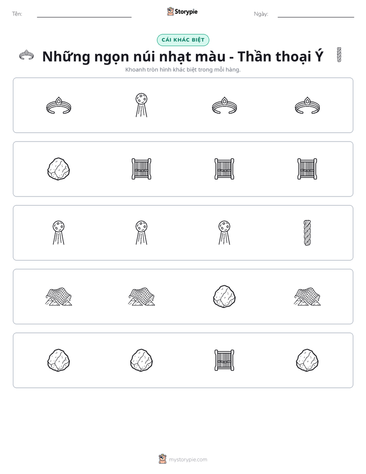 Khác Biệt