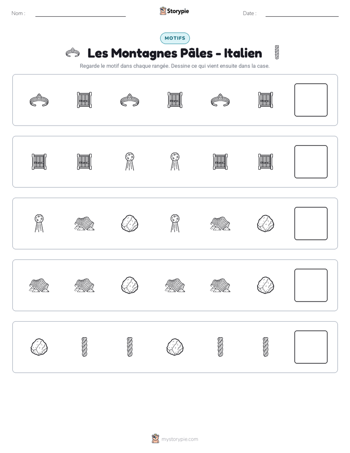 Motifs