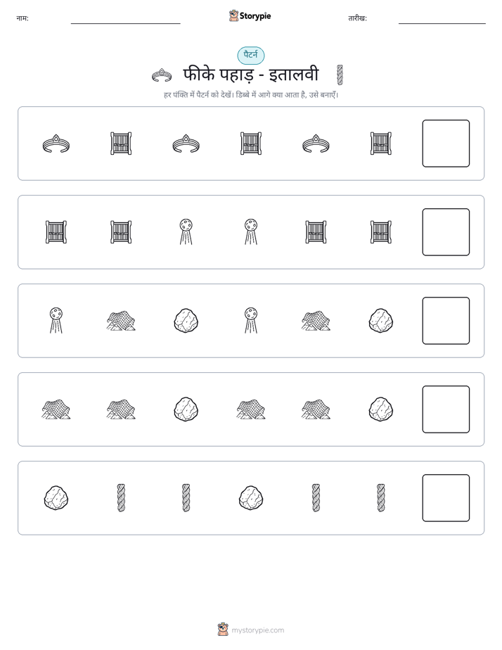पैटर्न