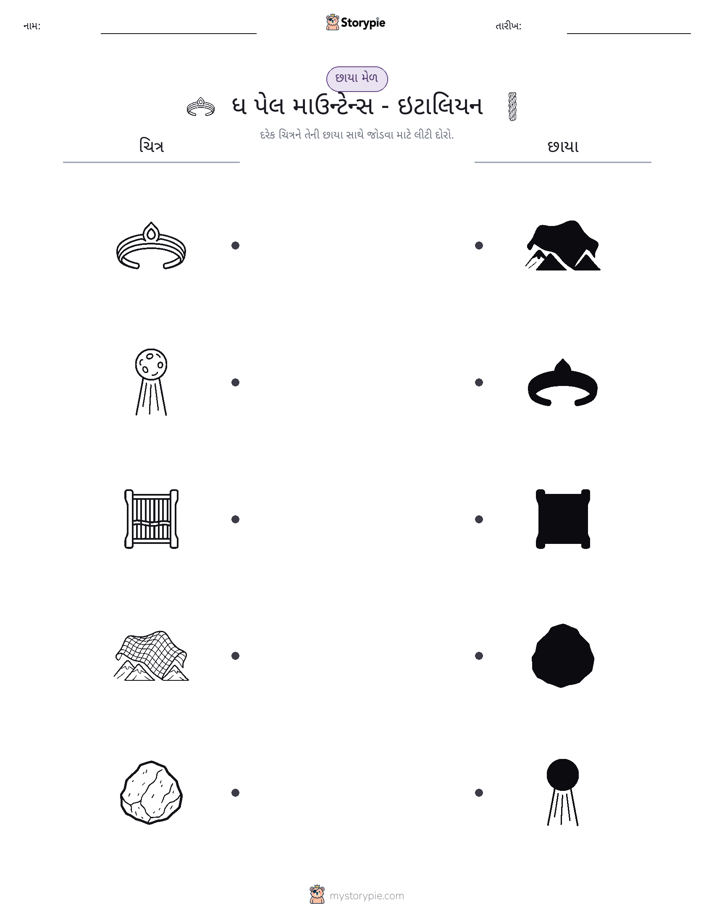 શેડો મેચ