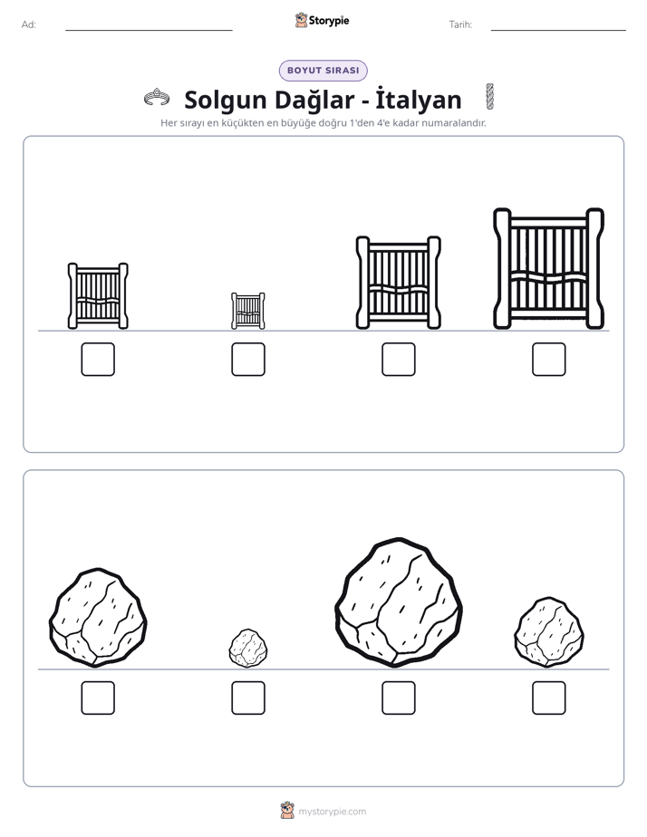 Boy Sıralaması