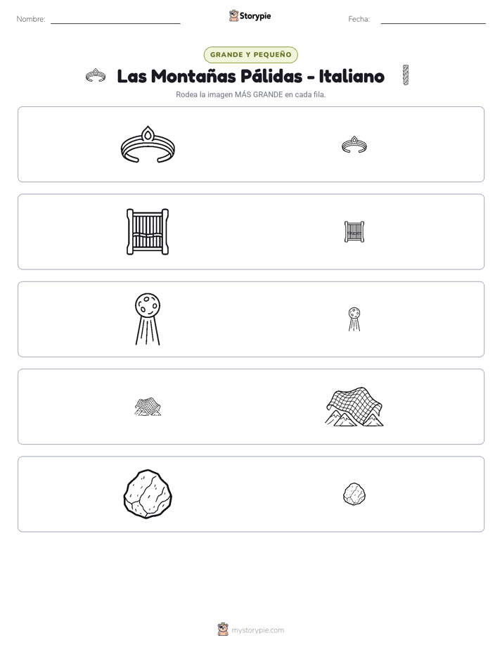 Clasificación