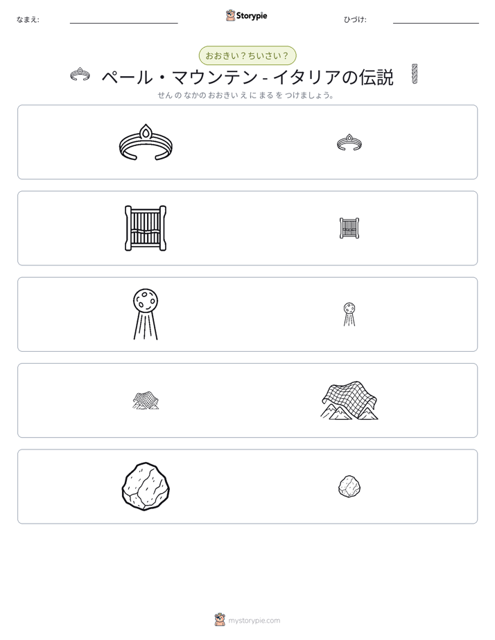 ソーティング