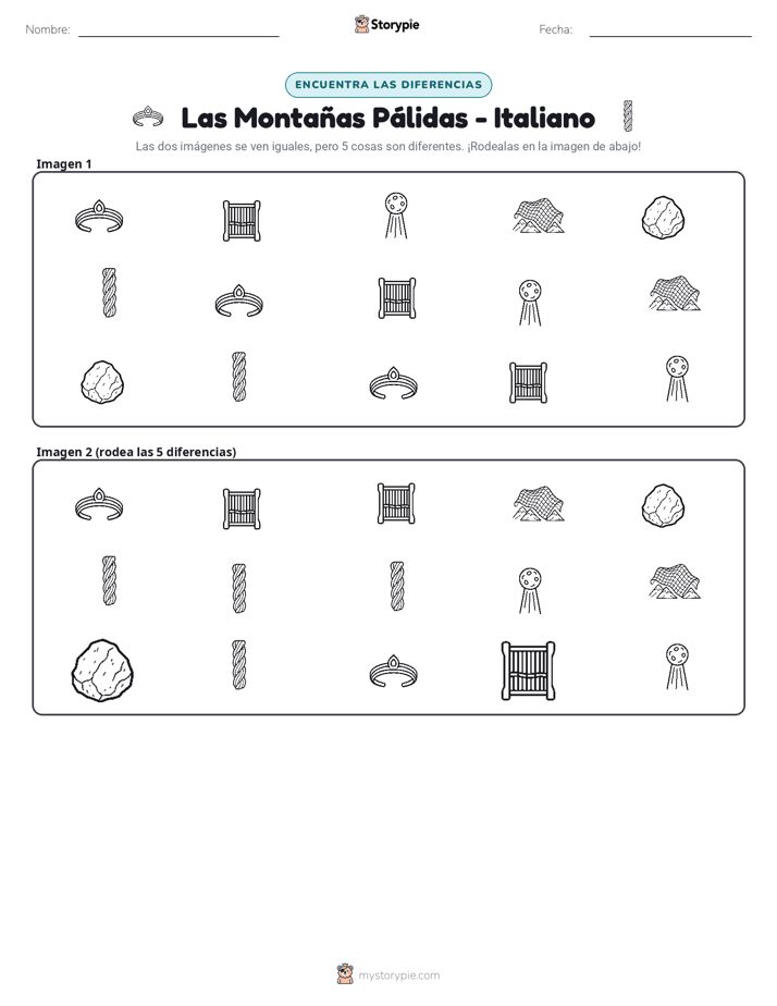 Encuentra la Diferencia