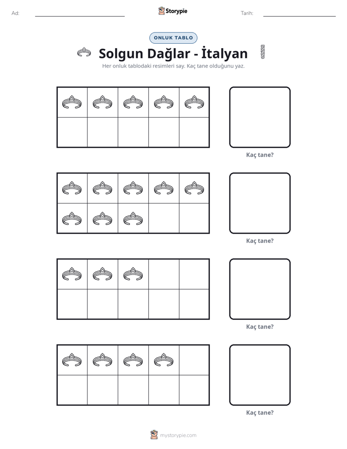 On Çerçeve