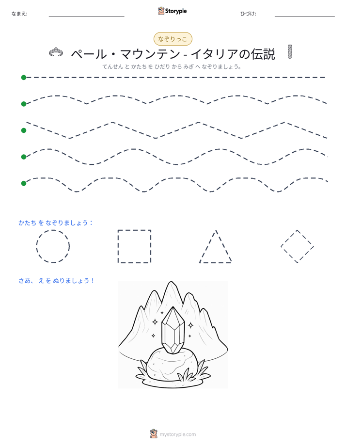 トレース