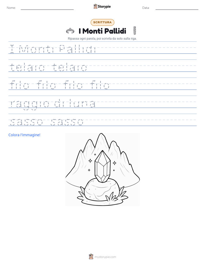 Pratica di Scrittura