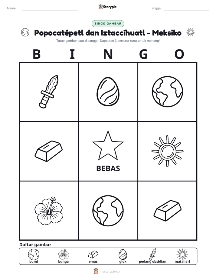 Bingo Gambar