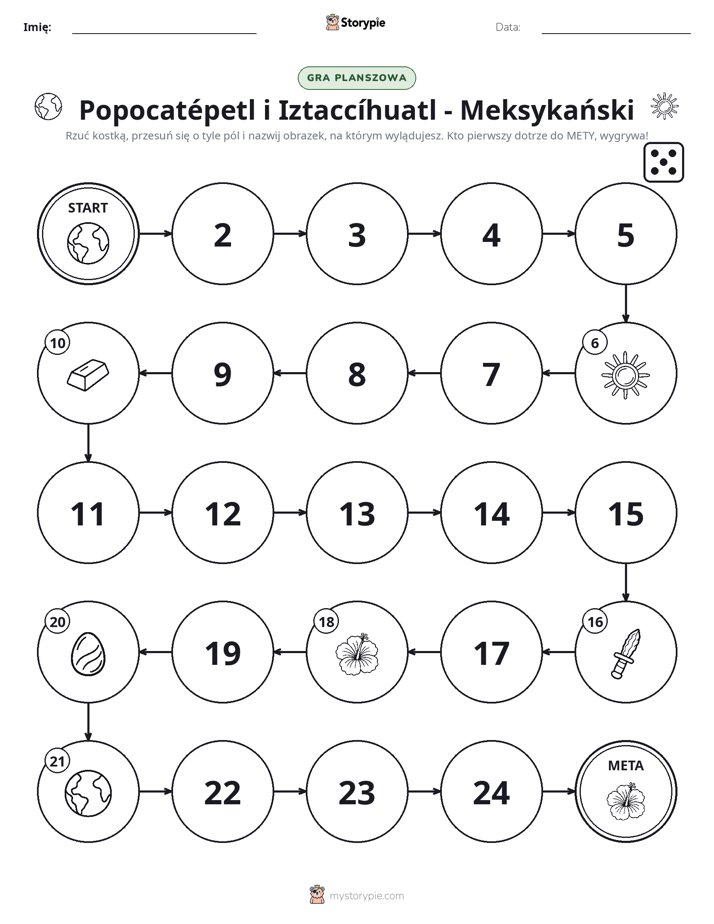 Gra Rzuć i Poruszaj się