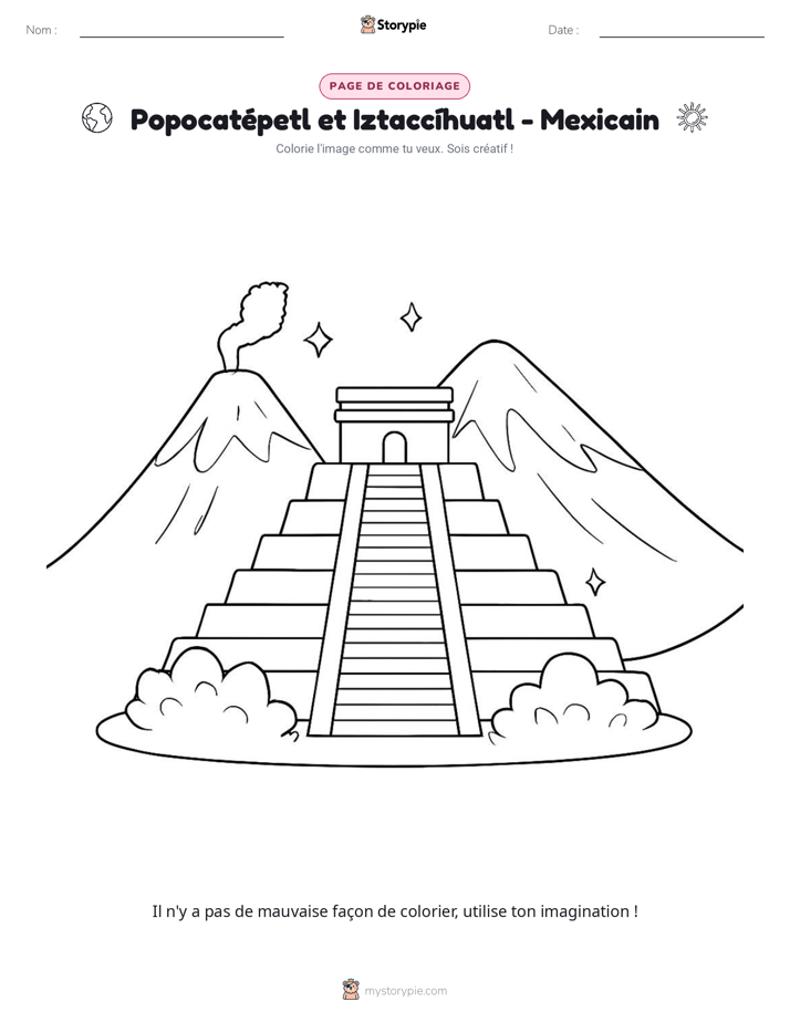 Page à colorier