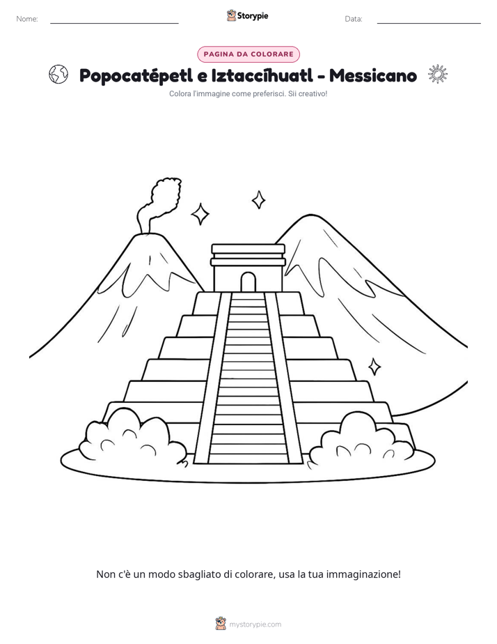 Pagina da Colorare
