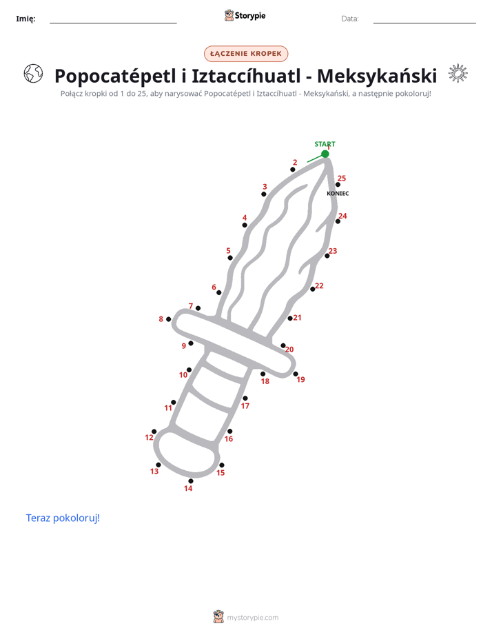Połącz Kropki