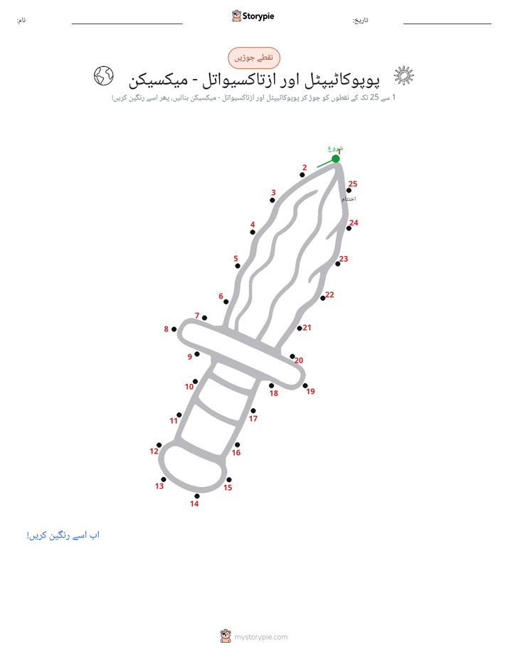 نقطے سے نقطے تک