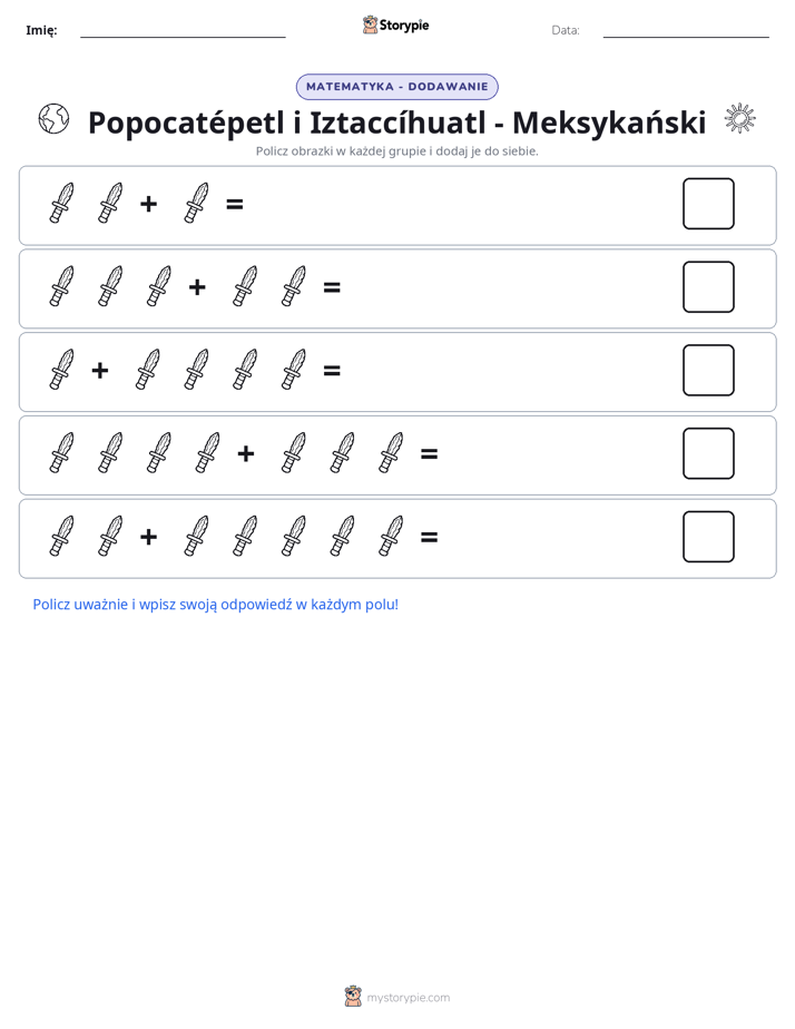 Matematyka Obrazkowa