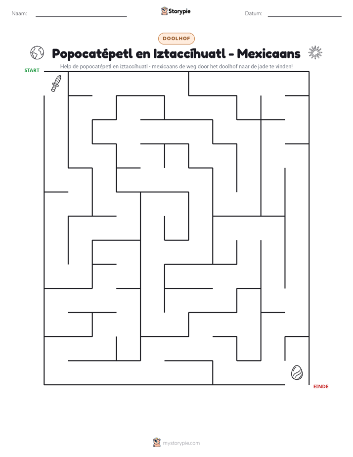 Doolhof