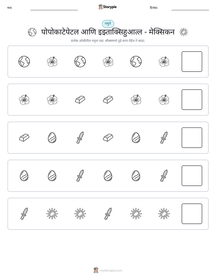 पॅटर्न