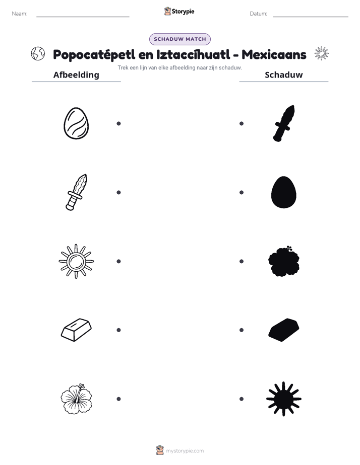 Schaduw Match