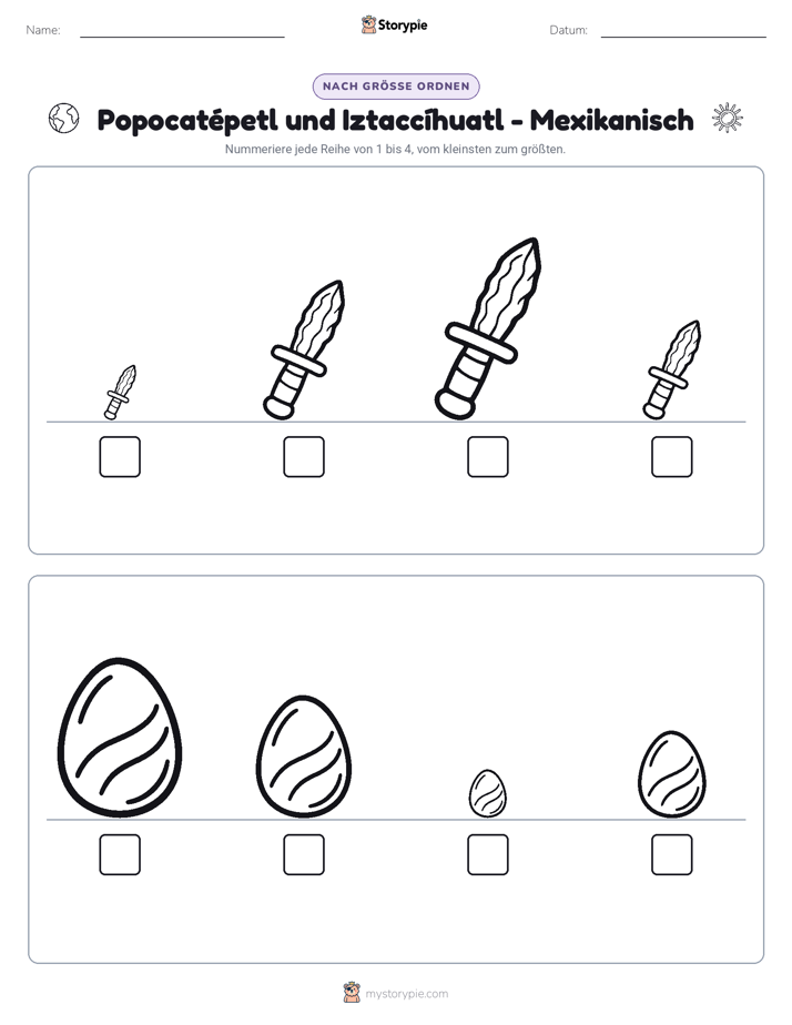 Größenordnung