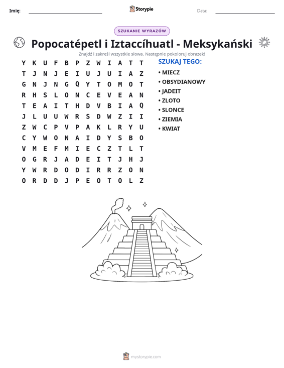 Krzyżówka