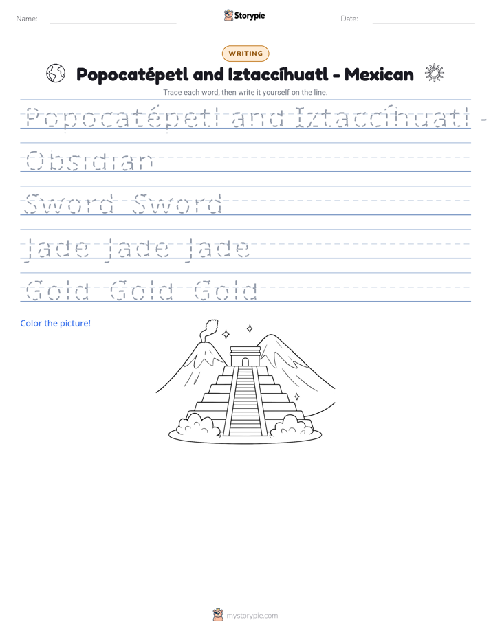 Writing Practice