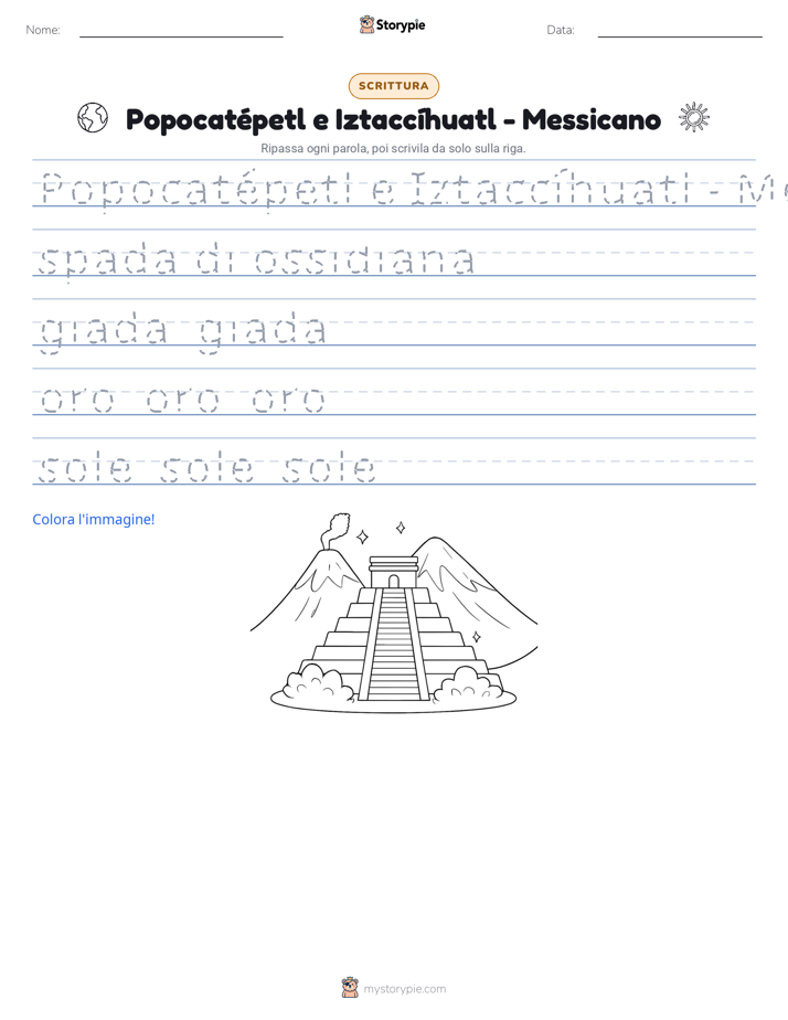 Pratica di Scrittura