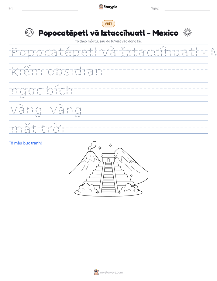 Luyện Viết