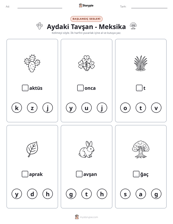 Başlangıç Sesleri