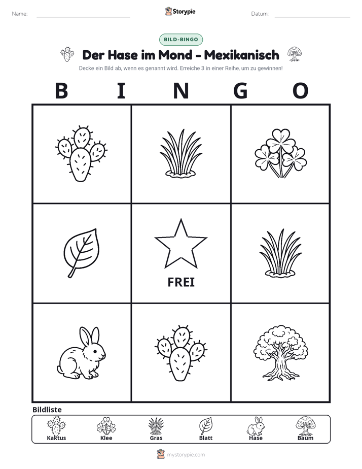 Bild-Bingo