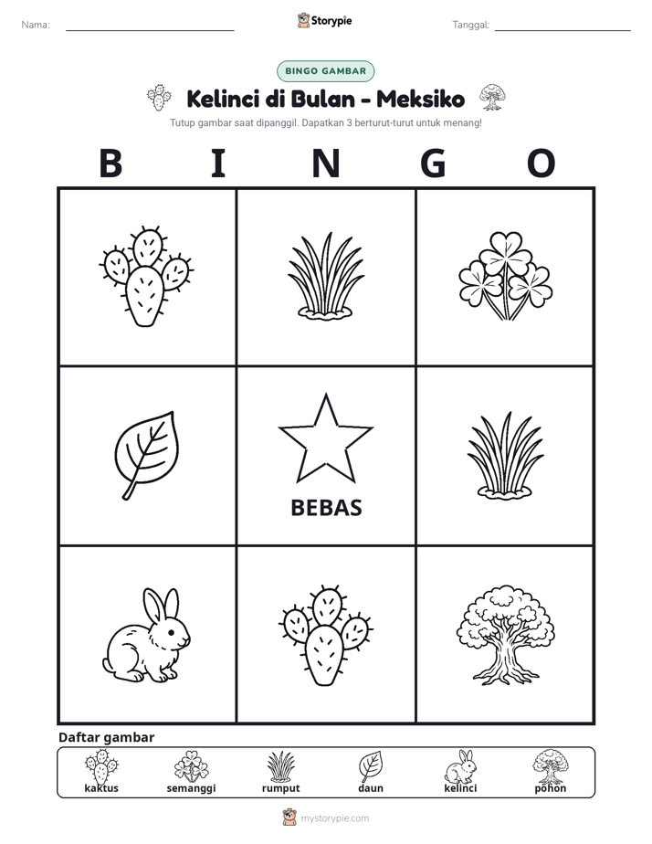 Bingo Gambar