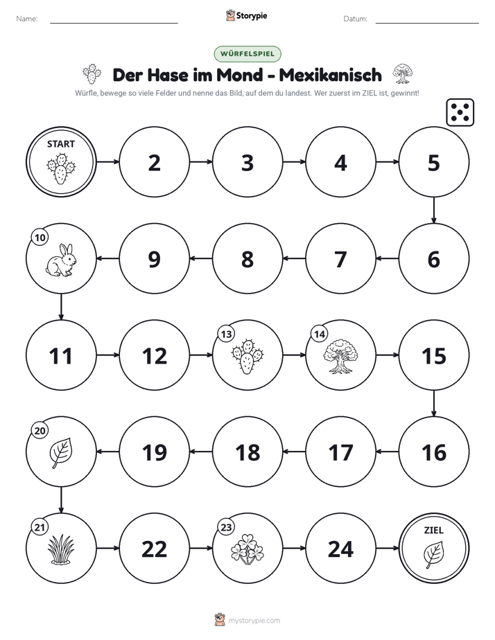Wurf- & Bewegungsspiel