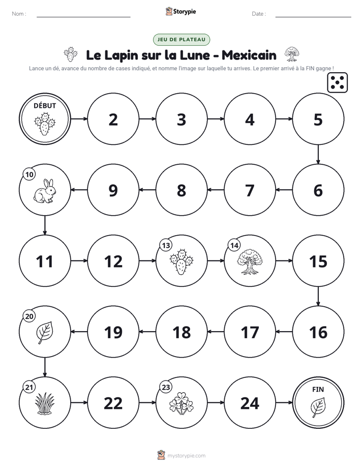Jeu de Rouler & Avancer