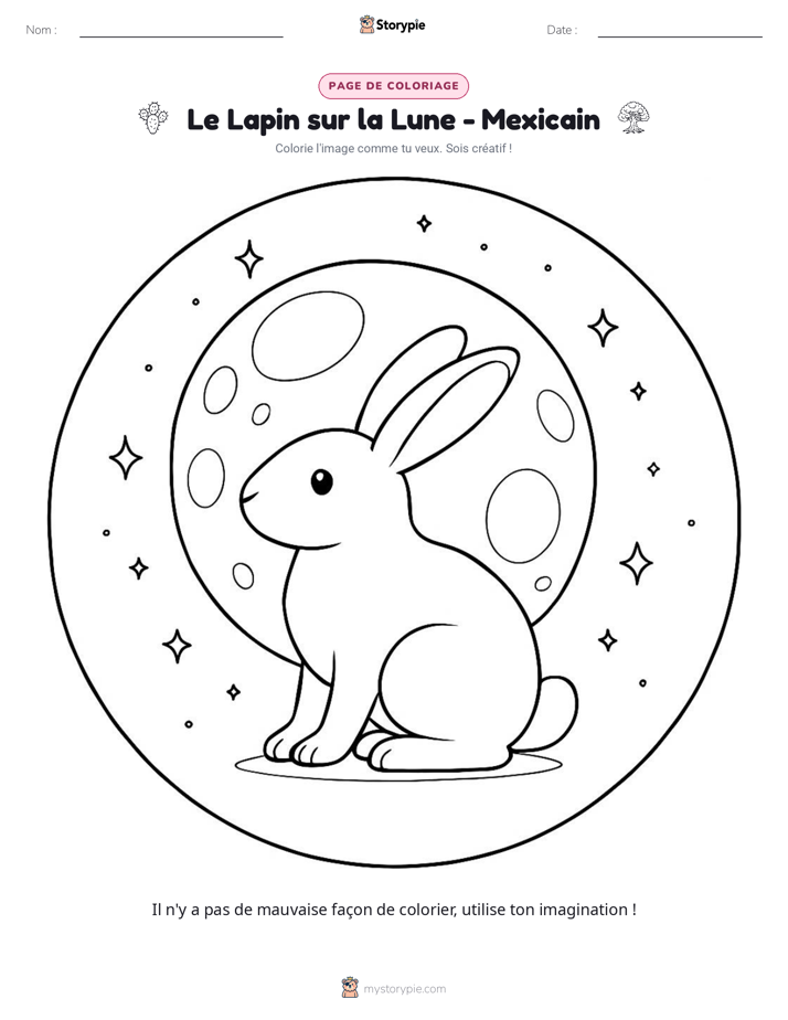 Page à colorier