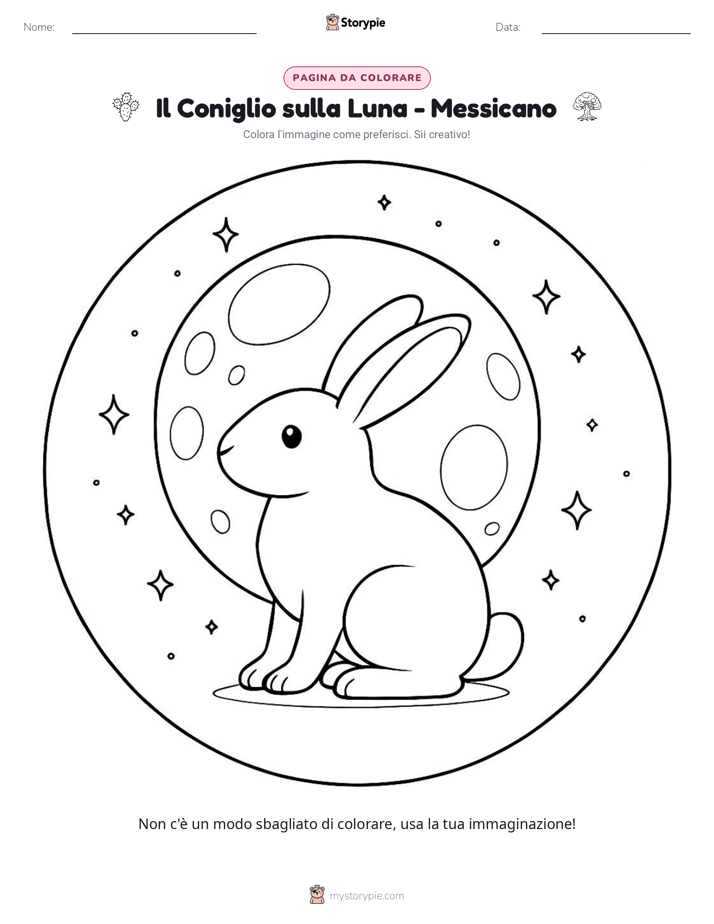 Pagina da Colorare
